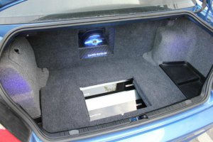 Blue System - 3er BMW - E46