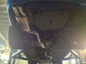 Blue System - 3er BMW - E46