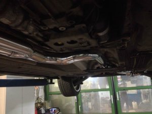 Blue System - 3er BMW - E46