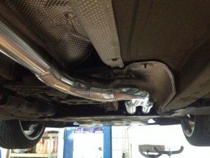 Blue System - 3er BMW - E46