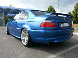 Blue System - 3er BMW - E46