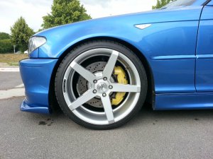 Blue System - 3er BMW - E46