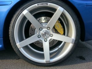 Blue System - 3er BMW - E46
