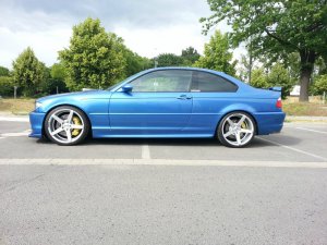 Blue System - 3er BMW - E46