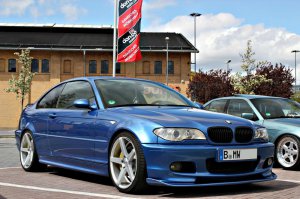 Blue System - 3er BMW - E46