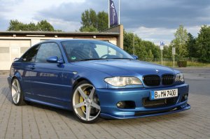 Blue System - 3er BMW - E46