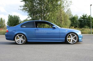 Blue System - 3er BMW - E46