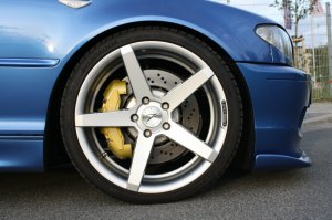Blue System - 3er BMW - E46
