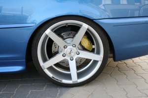 Blue System - 3er BMW - E46