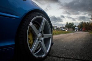 Blue System - 3er BMW - E46