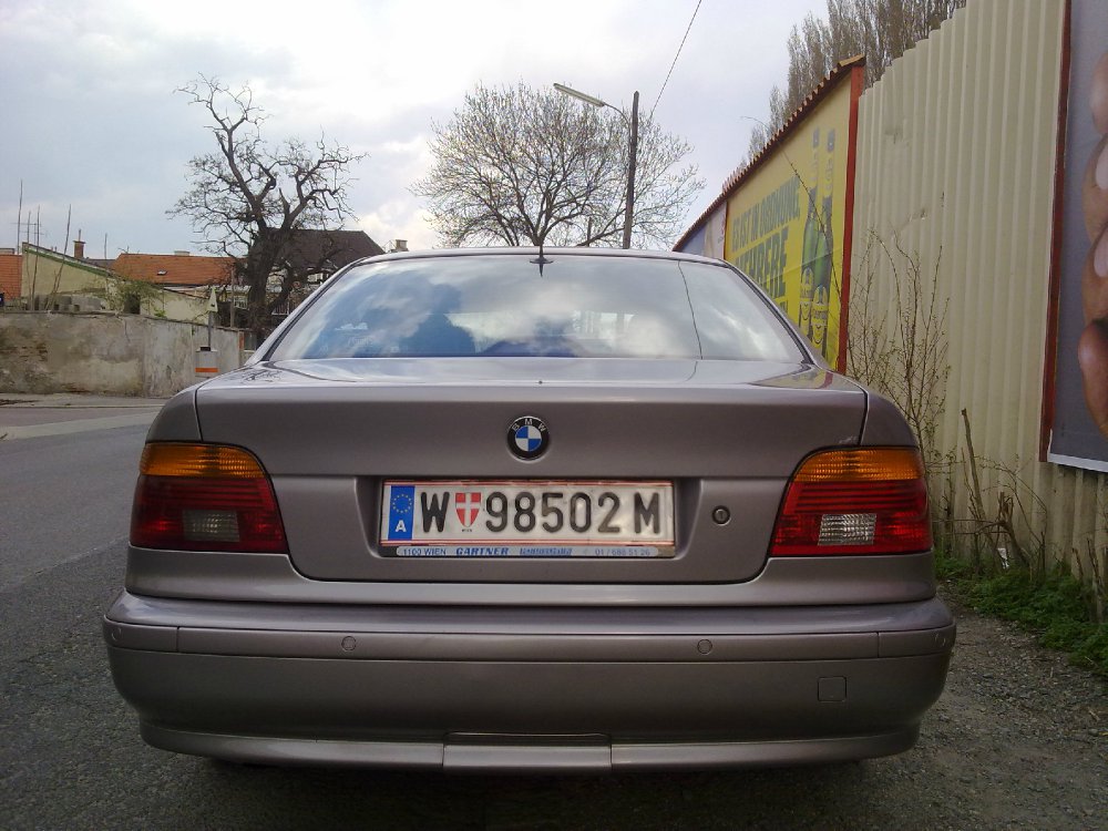 ASPENSILBER METALLIC   ///M   ......... - 5er BMW - E39