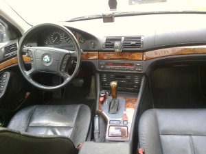 ASPENSILBER METALLIC   ///M   ......... - 5er BMW - E39