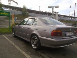 ASPENSILBER METALLIC   ///M   ......... - 5er BMW - E39