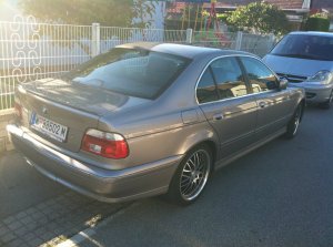 ASPENSILBER METALLIC   ///M   ......... - 5er BMW - E39