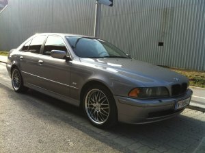 ASPENSILBER METALLIC   ///M   ......... - 5er BMW - E39