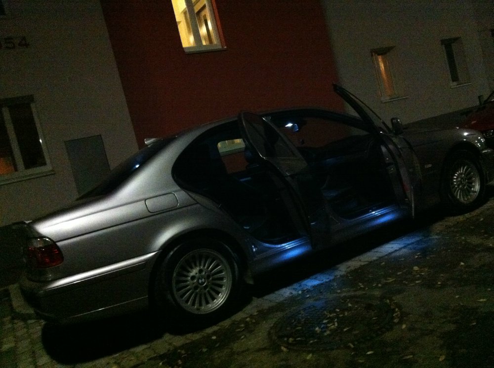 ASPENSILBER METALLIC   ///M   ......... - 5er BMW - E39