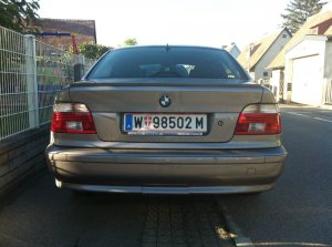 ASPENSILBER METALLIC   ///M   ......... - 5er BMW - E39