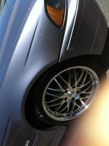ASPENSILBER METALLIC   ///M   ......... - 5er BMW - E39