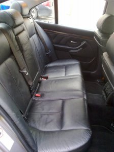 ASPENSILBER METALLIC   ///M   ......... - 5er BMW - E39