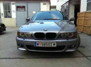 ASPENSILBER METALLIC   ///M   ......... - 5er BMW - E39