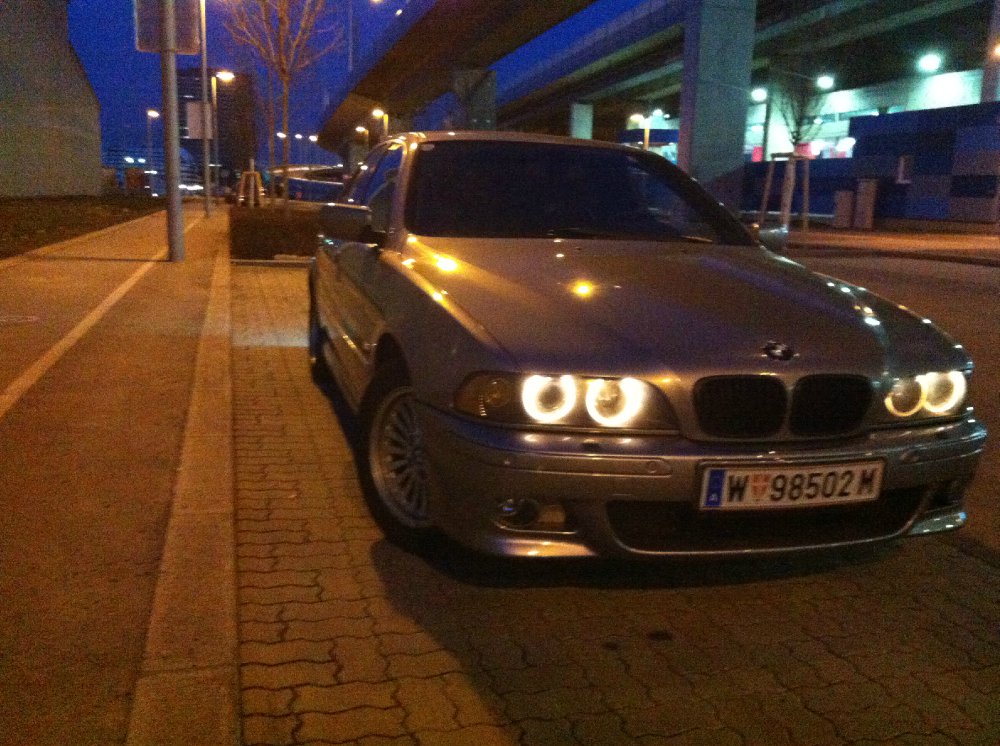 ASPENSILBER METALLIC   ///M   ......... - 5er BMW - E39