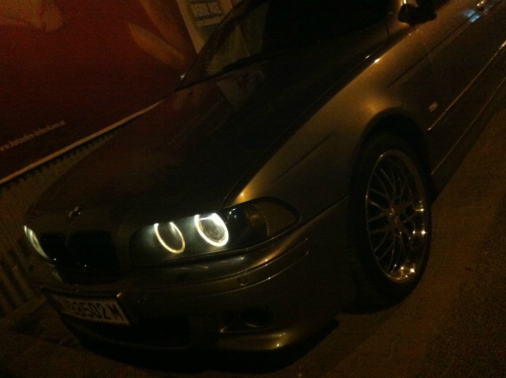 ASPENSILBER METALLIC   ///M   ......... - 5er BMW - E39