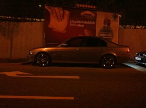 ASPENSILBER METALLIC   ///M   ......... - 5er BMW - E39