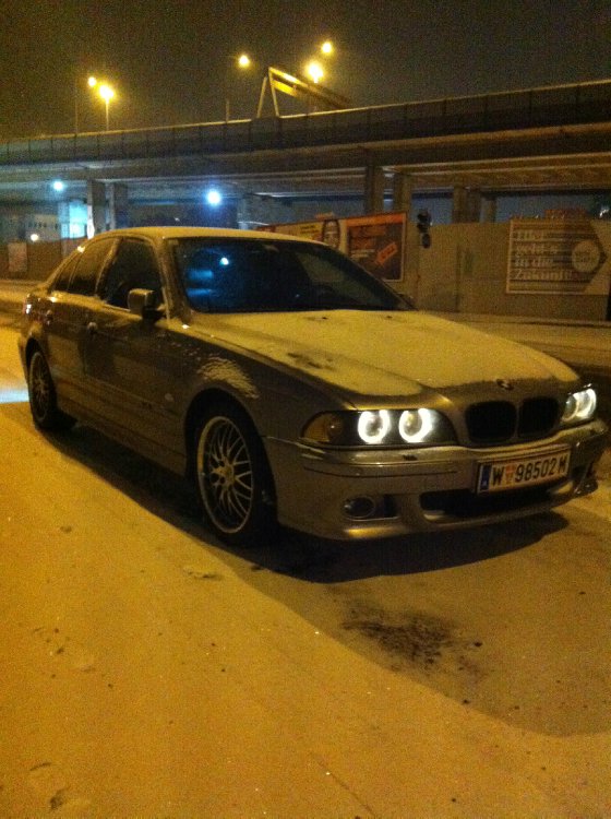 ASPENSILBER METALLIC   ///M   ......... - 5er BMW - E39