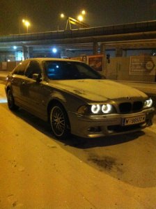 ASPENSILBER METALLIC   ///M   ......... - 5er BMW - E39