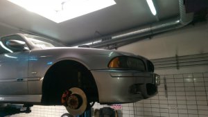 ASPENSILBER METALLIC   ///M   ......... - 5er BMW - E39