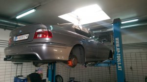 ASPENSILBER METALLIC   ///M   ......... - 5er BMW - E39