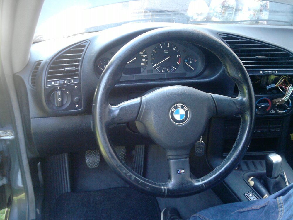 318IS - 3er BMW - E36
