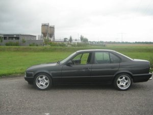 e34 520i - 5er BMW - E34 e34 520i - 5er BMW - E34