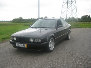 e34 520i - 5er BMW - E34