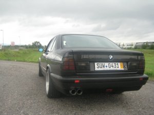 e34 520i - 5er BMW - E34 e34 520i - 5er BMW - E34