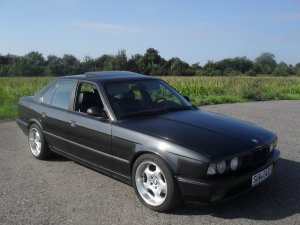 e34 520i - 5er BMW - E34 e34 520i - 5er BMW - E34