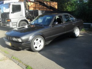 e34 520i - 5er BMW - E34 e34 520i - 5er BMW - E34