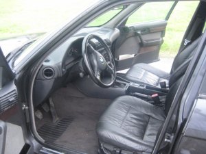 e34 520i - 5er BMW - E34 e34 520i - 5er BMW - E34