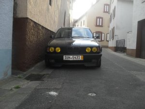 e34 520i - 5er BMW - E34 e34 520i - 5er BMW - E34