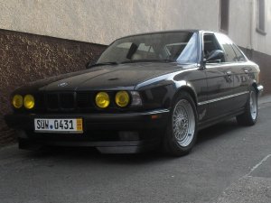 e34 520i - 5er BMW - E34 e34 520i - 5er BMW - E34