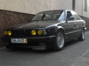 e34 520i - 5er BMW - E34