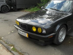 e34 520i - 5er BMW - E34 e34 520i - 5er BMW - E34