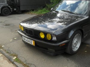 e34 520i - 5er BMW - E34