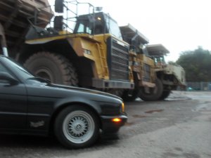 e34 520i - 5er BMW - E34