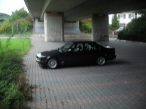 e34 520i - 5er BMW - E34