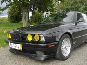 e34 520i - 5er BMW - E34 e34 520i - 5er BMW - E34