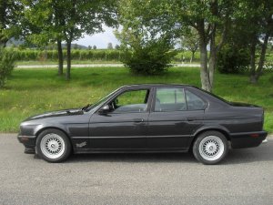 e34 520i - 5er BMW - E34