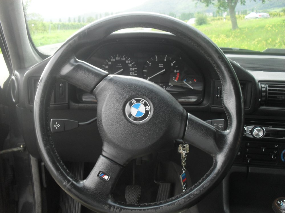 e34 520i - 5er BMW - E34