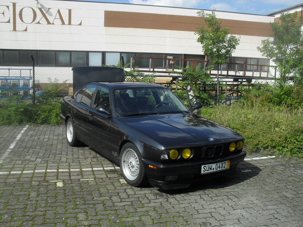 e34 520i - 5er BMW - E34