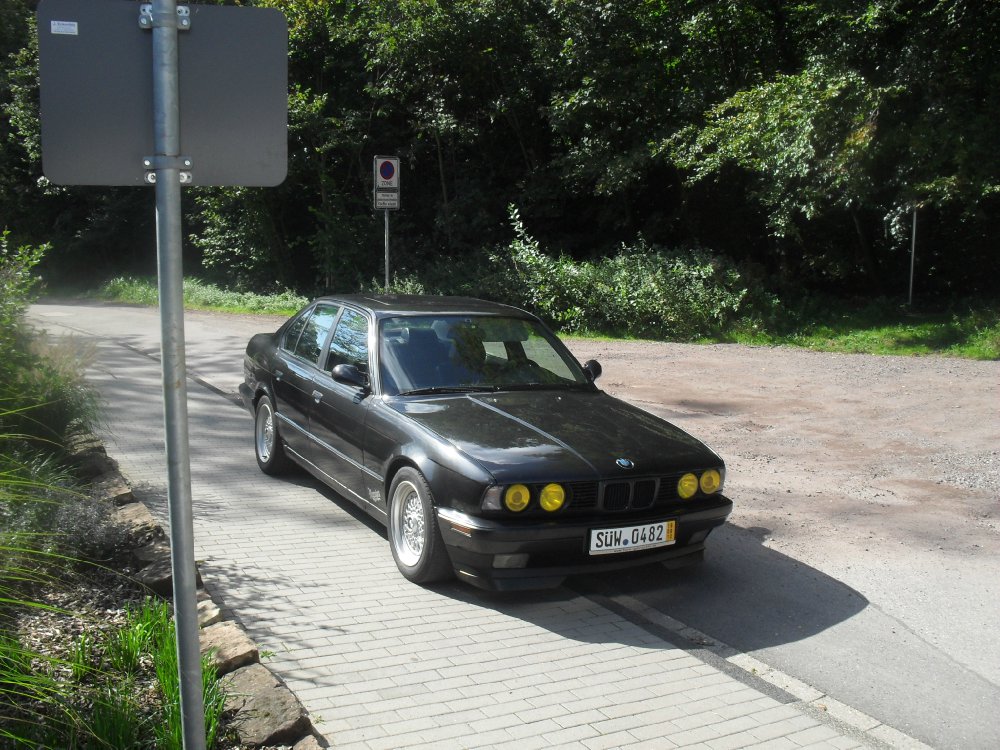 e34 520i - 5er BMW - E34